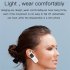 L8star Bm30 Mini Mobile Phone Headset Wireless Bluetooth Mobile Dialer Gtstar Gsm Mobile Phone blue