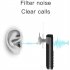 L8star Bm30 Mini Mobile Phone Headset Wireless Bluetooth Mobile Dialer Gtstar Gsm Mobile Phone blue