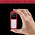 L8star Bm30 Mini Mobile Phone Headset Wireless Bluetooth Mobile Dialer Gtstar Gsm Mobile Phone blue