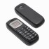 L8star Bm70 Mini Mobile Phone Bluetooth Cell Wireless Headset Cell Phone Dialer Gtstar Black