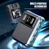 L9 1080P 2k Police Body Camera 2 0 Inch Screen Infrared Night Vision 1800 Mah Battery Dvr Wifi HD Camcorder Black