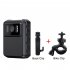L9 1080P 2k Police Body Camera 2 0 Inch Screen Infrared Night Vision 1800 Mah Battery Dvr Wifi HD Camcorder Black