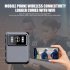 L9 1080P 2k Police Body Camera 2 0 Inch Screen Infrared Night Vision 1800 Mah Battery Dvr Wifi HD Camcorder Black