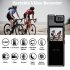 L9 Body Camera  180  Rotatable Lens  Back Clip Body Worn Camera  1080P Portable Infrared Night Vision Cam  For Security Guard Home Outdoor Traveling Camping Cycl