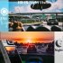L9 Body Camera  180  Rotatable Lens  Back Clip Body Worn Camera  1080P Portable Infrared Night Vision Cam  For Security Guard Home Outdoor Traveling Camping Cycl