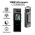 L9 Body Camera  180  Rotatable Lens  Back Clip Body Worn Camera  1080P Portable Infrared Night Vision Cam  For Security Guard Home Outdoor Traveling Camping Cycl