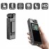 L9 Body Camera  180  Rotatable Lens  Back Clip Body Worn Camera  1080P Portable Infrared Night Vision Cam  For Security Guard Home Outdoor Traveling Camping Cycl