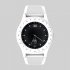L9 Multi functional Sport Smart Watch Information Reminder Support SIM TF Card  white