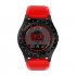 L9 Multi functional Sport Smart Watch Information Reminder Support SIM TF Card  red