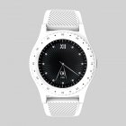 L9 Multi functional Sport Smart Watch Information Reminder Support SIM TF Card  white