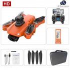 L900 Pro SE 4k HD Dual Camera RC Drone Obstacle Avoidance Brushless Quadcopter