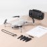 L900 RC Drone 4K 5G GPS WiFi FPV 4K HD Wide Angle Camera Foldable Altitude Hold Drone Quadcopter Profesional 28min 1km  black
