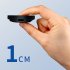LCD Aquarium Thermometer With Large LCD Display  9 9 50    C Ensures Accurate Reading For Aquarium Terrarium Amphibians Reptiles  5 x 5 X1cm  Chinese packaging T
