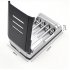 LCD Display 4 Slots Intelligent Battery Charger for AA  AAA Rechargeable Batteries