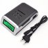 LCD Display 4 Slots Intelligent Battery Charger for AA  AAA Rechargeable Batteries