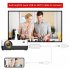 LCD LED Portable Home Theater Video Projector HD 1080P for Outdoor Movie Night Family Compatible with Phone DVD Player PS4 XBOX