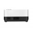 LCD LED Portable Home Theater Video Projector HD 1080P for Outdoor Movie Night Family Compatible with Phone DVD Player PS4 XBOX