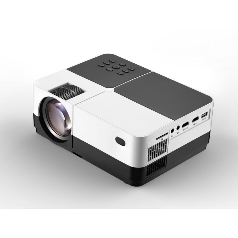 LCD LED Portable Home Theater Video