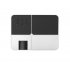 LCD LED Portable Home Theater Video Projector HD 1080P for Outdoor Movie Night Family Compatible with Phone DVD Player PS4 XBOX