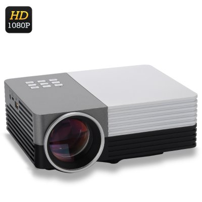 LCD LED projector with 80 3AjqnOaj
