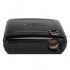 LCD Projector supports 1080p media files and is capable of producing an image measuring 200 Inches in size  You ll be able to enjoy a true cinematic experience 