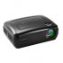 LCD Projector supports 1080p media files and is capable of producing an image measuring 200 Inches in size  You ll be able to enjoy a true cinematic experience 