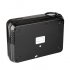 LCD Projector supports 1080p media files and is capable of producing an image measuring 200 Inches in size  You ll be able to enjoy a true cinematic experience 