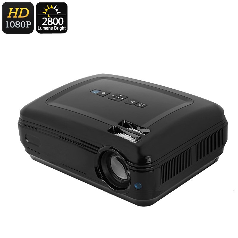TFT LCD Projector