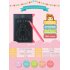 LCD Writing Tablet Digital Drawing Electronic Handwriting Pad Message Graphics Board 8 5 inch black