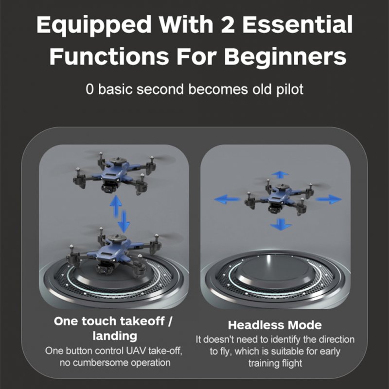 Drone 4k Professional X2 Xmr/c with Camera Hd Drones Quadcopter Obstacle Avoidance Aerial Photography RC Drone