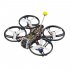 LDARC KINGKONG HD140 FPV 140mm 2 8 Inch 4S FPV Racing Drone PNP BNF F4 OSD 20A ESC Runcam Nano2 Cam Without receiver