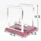 LE Newton s Cradle  Metal Balance Ball