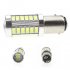 LED 1156 1157 5730 5630 33SMD Car Tail Bulb Brake Lights Auto Reverse Lamp Daytime Running Light
