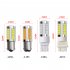 LED 1156 1157 5730 5630 33SMD Car Tail Bulb Brake Lights Auto Reverse Lamp Daytime Running Light 1157 white light