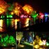 LED 50W RGB Flood Light Outdoor RC Spotlight Floodlight Lamp Reflector Waterproof Garden Lighting