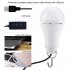 LED 5W USB 5V Camping Bulb Emergency Light for Outdoor Lighting White light 6000K