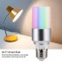 LED 7W Smart Wifi Light Bulb 85 265V for Alexa Google Home   RGB White light B22