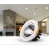 LED 85 265V COB Ceiling Spot Light Ceiling Recessed Light for Home Office Decoration Indoor Lighting