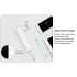 LED Alarm Clock With Dual Alarms  4 level Dimmable Brightness Digital Alarm Clock With USB Charging Ports  12H 24H  Snooze Mode For Heavy Sleepers Kids Elderly 