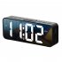 LED Alarm Clock With Dual Alarms  4 level Dimmable Brightness Digital Alarm Clock With USB Charging Ports  12H 24H  Snooze Mode For Heavy Sleepers Kids Elderly 