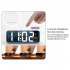 LED Alarm Clock With Dual Alarms  4 level Dimmable Brightness Digital Alarm Clock With USB Charging Ports  12H 24H  Snooze Mode For Heavy Sleepers Kids Elderly 