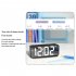 LED Alarm Clock With Dual Alarms  4 level Dimmable Brightness Digital Alarm Clock With USB Charging Ports  12H 24H  Snooze Mode For Heavy Sleepers Kids Elderly 