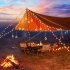 LED Ball Fairy String With 20   40 LED Bulbs Indoor Outdoor String Lights For Bedroom Christmas Decoration Patio Wedding 3m   5m 1 8cm 3 meters 20 lights