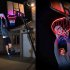 LED Basketball Hoop Lights  8 Flashing Modes  LED Basketball Rim Light  Waterproof  Fall Prevention Solar Basketball Night Lights Gift For Boys   Girls  Kids So