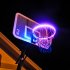 LED Basketball Hoop Lights  8 Flashing Modes  LED Basketball Rim Light  Waterproof  Fall Prevention Solar Basketball Night Lights Gift For Boys   Girls  Kids So