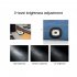 LED Beanie With Light  Kids Rechargeable 4LED Headlamp Hat  Winter Warm Unisex Knitted Hat For Outdoor Dog Walking Camping Running Hiking  Gifts For Boys Girls 