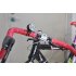 LED Bicycle Headlight and Headlamp has 2200 Lumens  three LEDs  a Waterproof rating of IP65 and a Rechargeable Battery is a diverse and powerful light