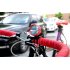 LED Bicycle Headlight and Headlamp that features 800 Lumens  Waterproof ability as well as having a Rechargeable Battery is good for any job