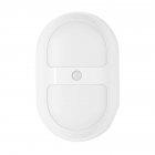 LED Body Induction Voice activated Light Sensor Control Night Light 