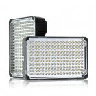 LED Camera Light with a range of Color Temperatures that can be adjusted as well as producing 18W LED  power and 800 Lumens